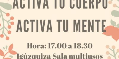 Cartel de la jubiloteca 
